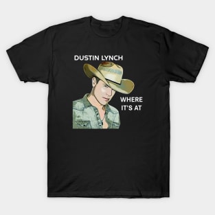 Dustin Lynch T-Shirt